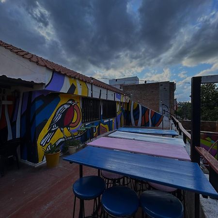 Central Paz Hostel Villa Carlos Paz Ngoại thất bức ảnh