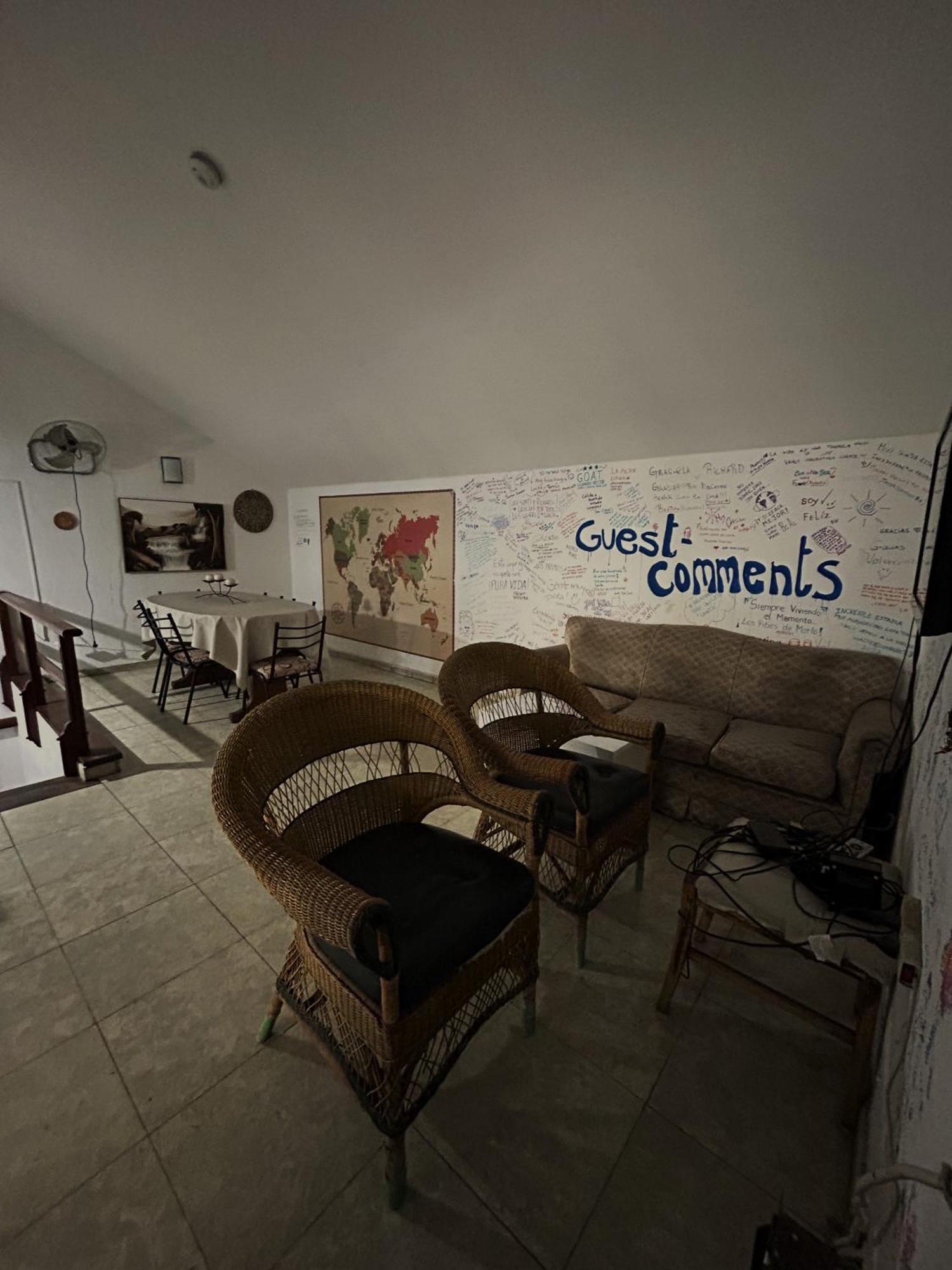 Central Paz Hostel Villa Carlos Paz Ngoại thất bức ảnh