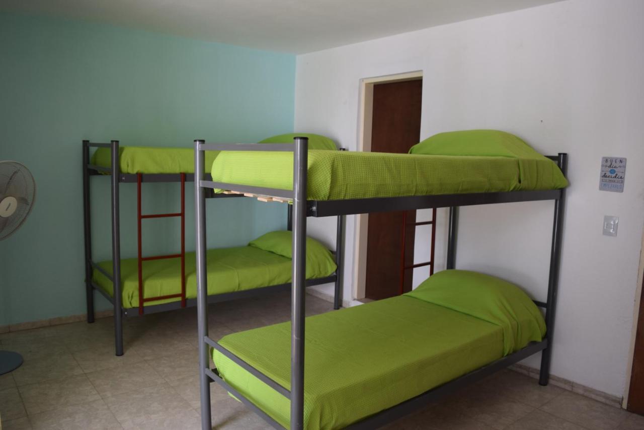 Central Paz Hostel Villa Carlos Paz Ngoại thất bức ảnh