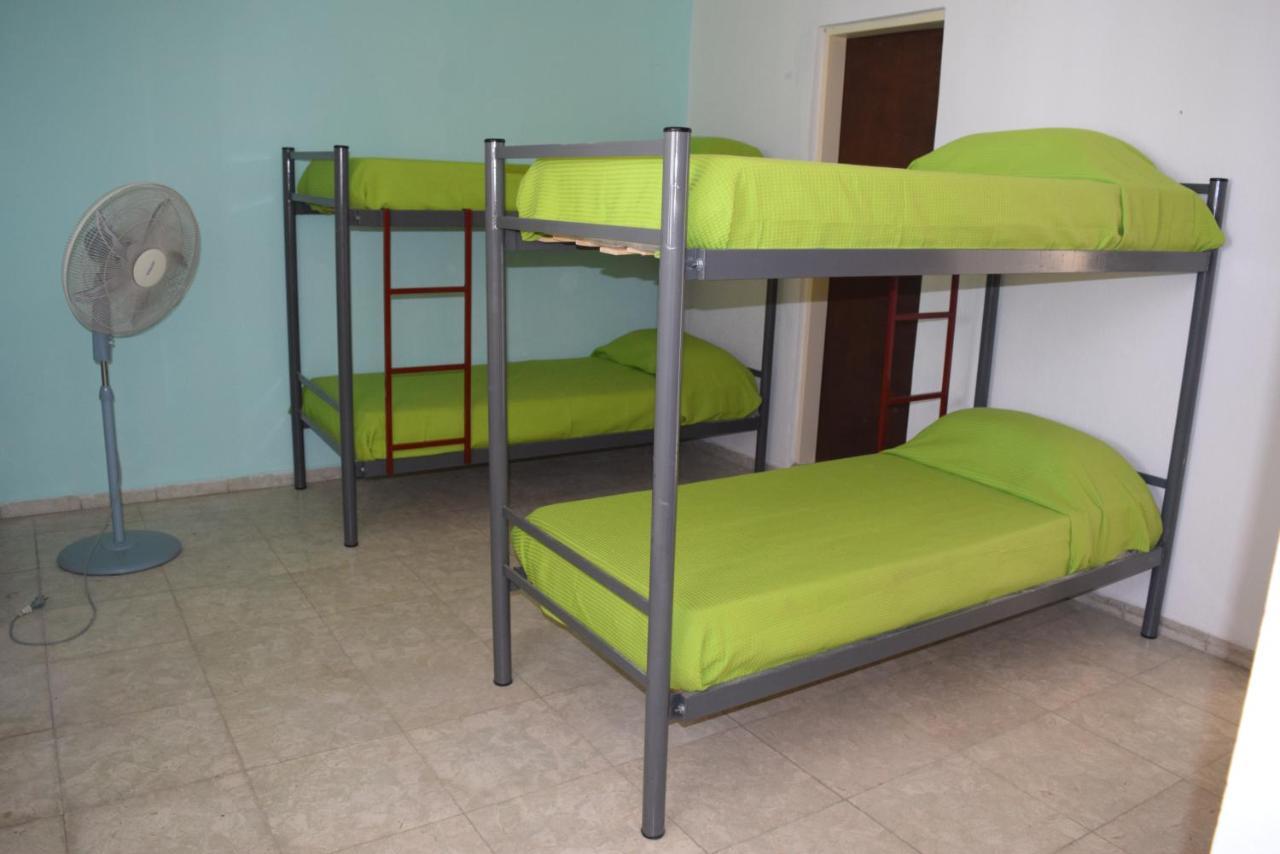 Central Paz Hostel Villa Carlos Paz Ngoại thất bức ảnh