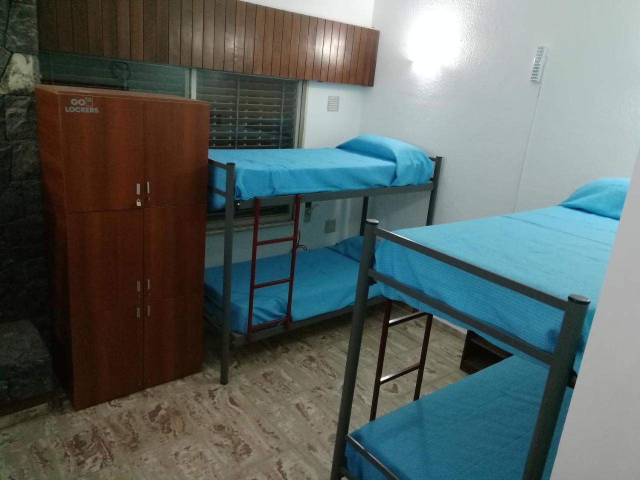 Central Paz Hostel Villa Carlos Paz Ngoại thất bức ảnh