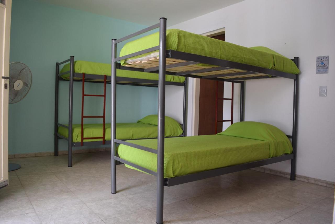 Central Paz Hostel Villa Carlos Paz Ngoại thất bức ảnh