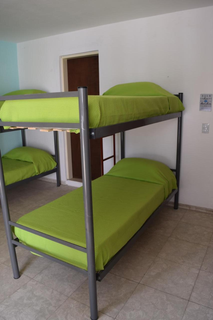 Central Paz Hostel Villa Carlos Paz Ngoại thất bức ảnh