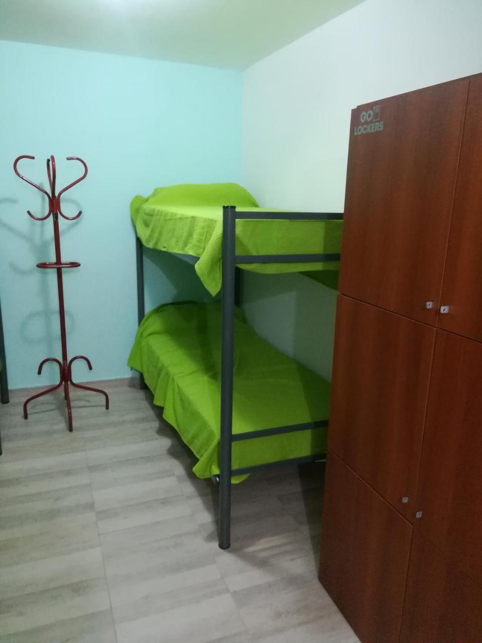 Central Paz Hostel Villa Carlos Paz Ngoại thất bức ảnh