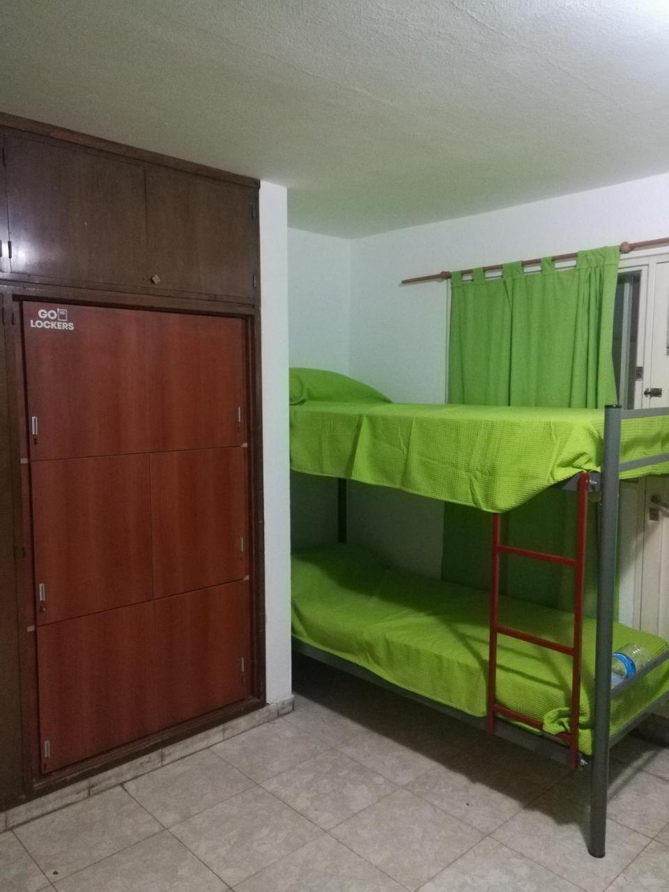 Central Paz Hostel Villa Carlos Paz Ngoại thất bức ảnh