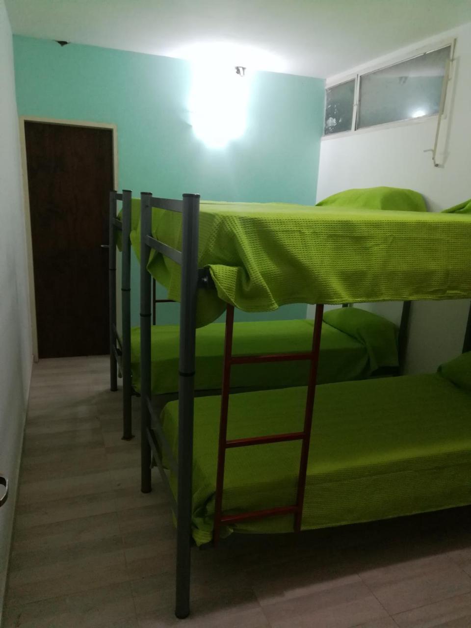 Central Paz Hostel Villa Carlos Paz Ngoại thất bức ảnh