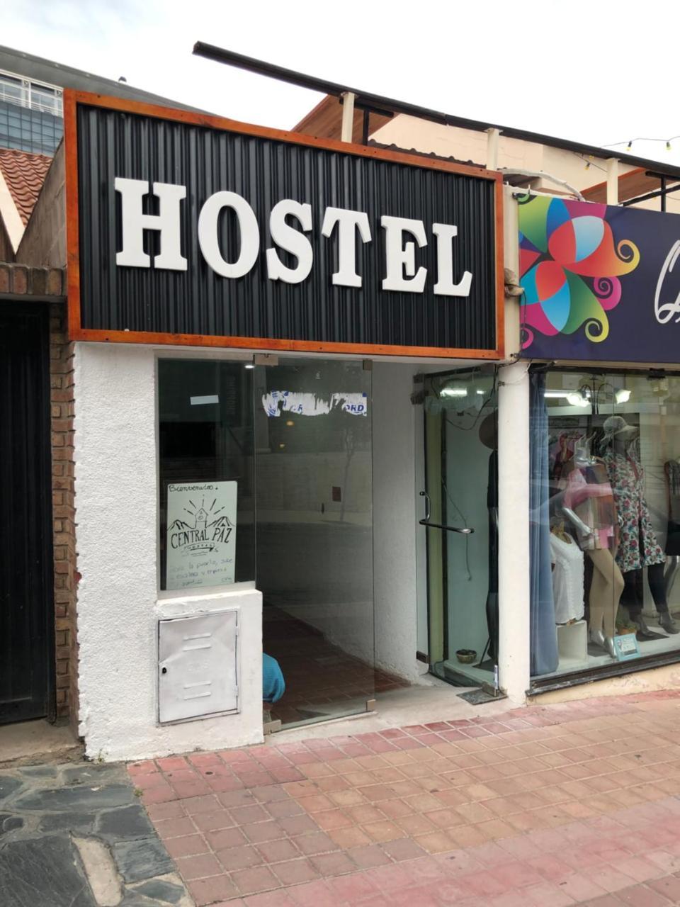 Central Paz Hostel Villa Carlos Paz Ngoại thất bức ảnh